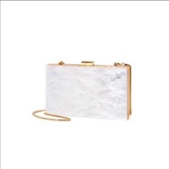 Rachel zoe clutch Clearance
